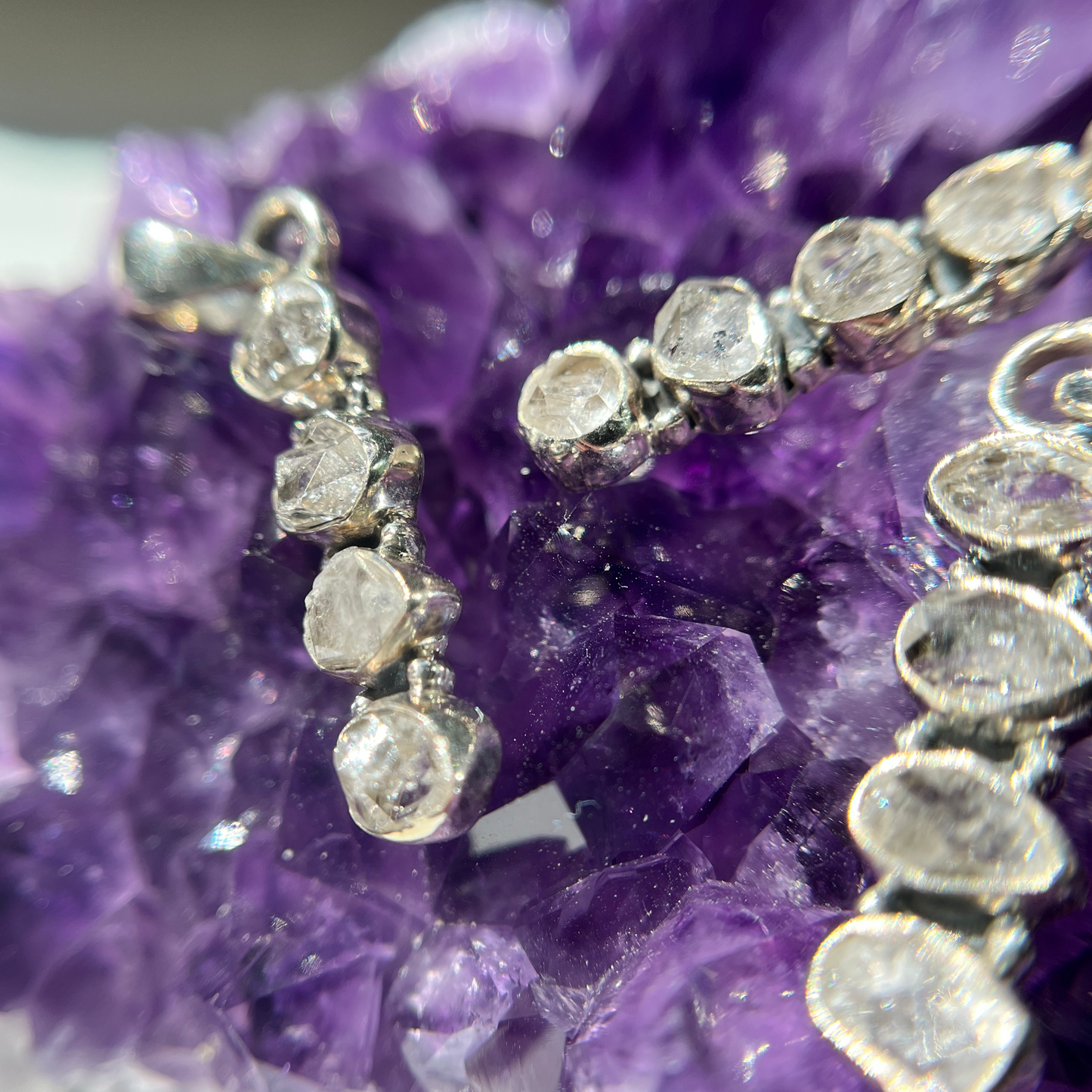 Herkimer Diamond Pendant