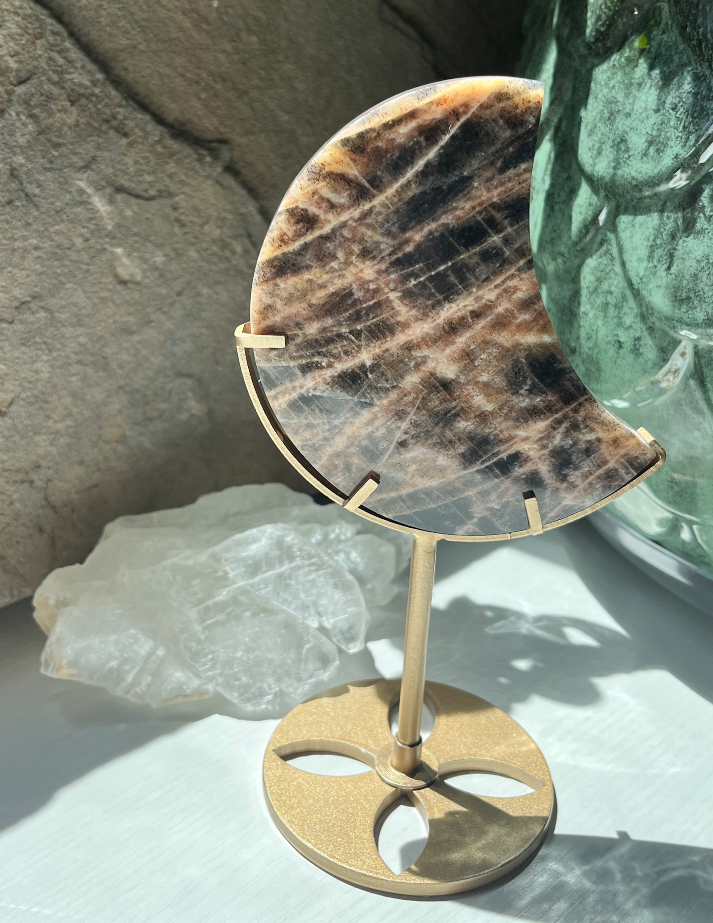 Rainbow Lattice Sunstone Moon - PP