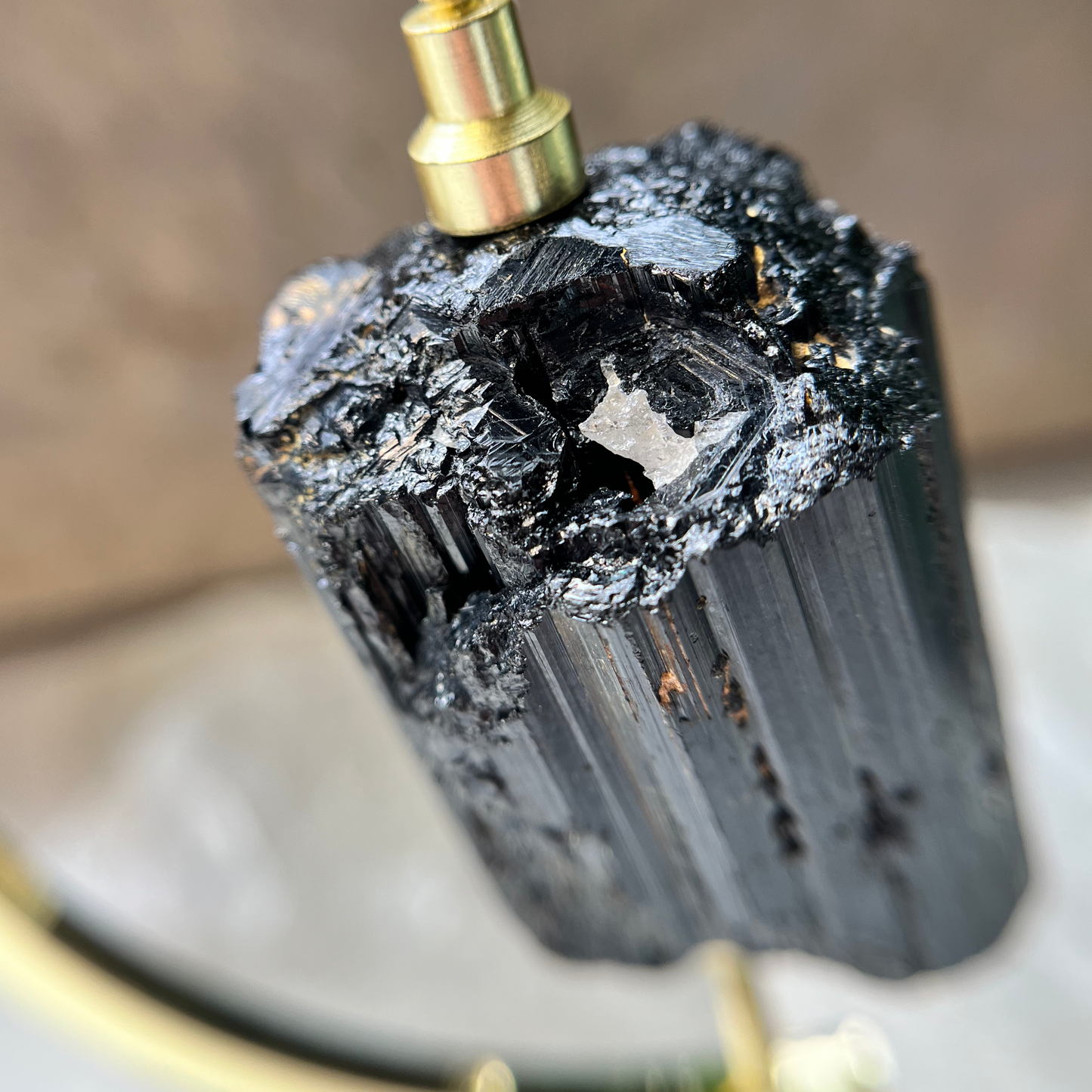 Black Tourmaline - LL