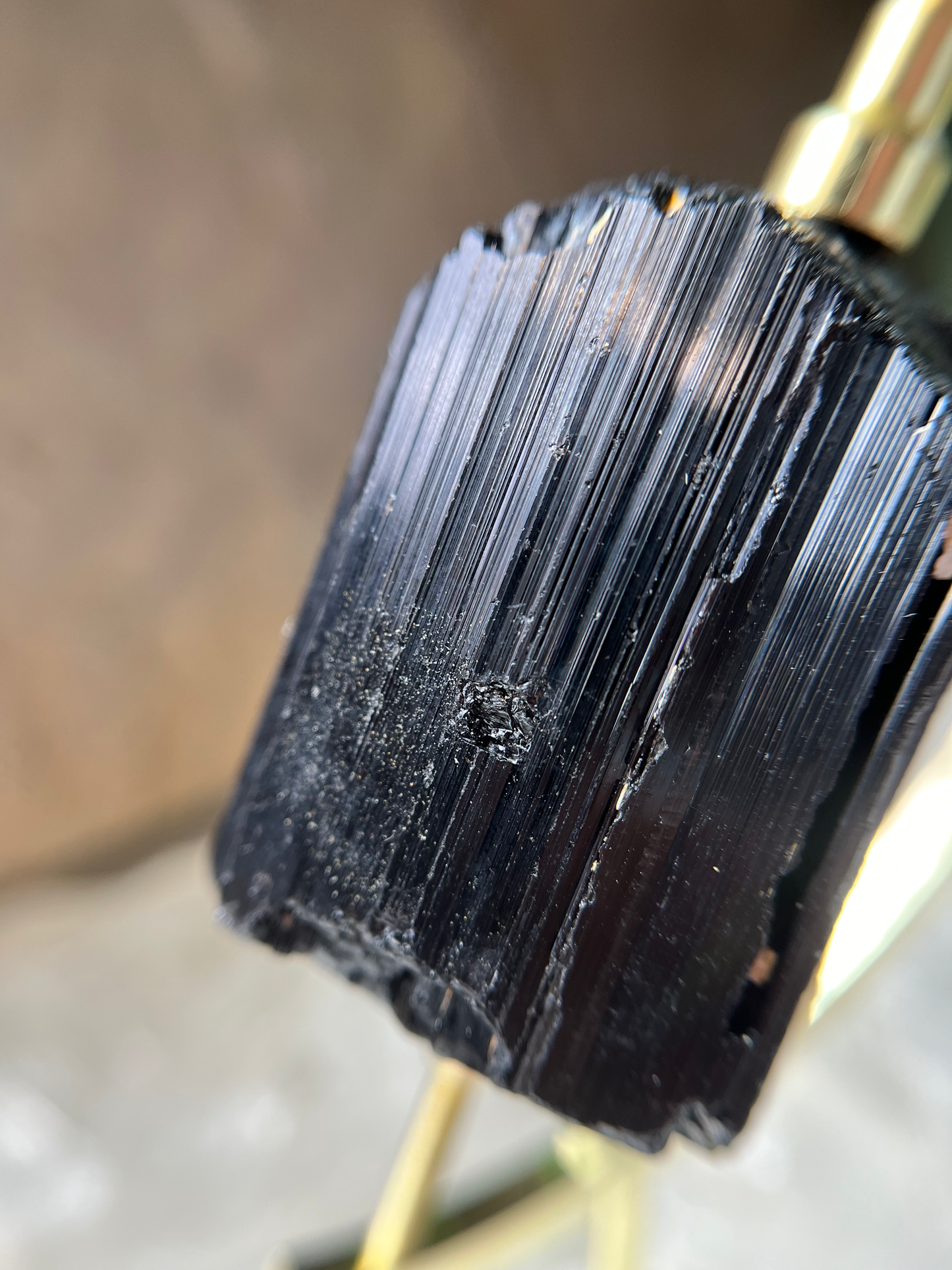 Black Tourmaline - LL