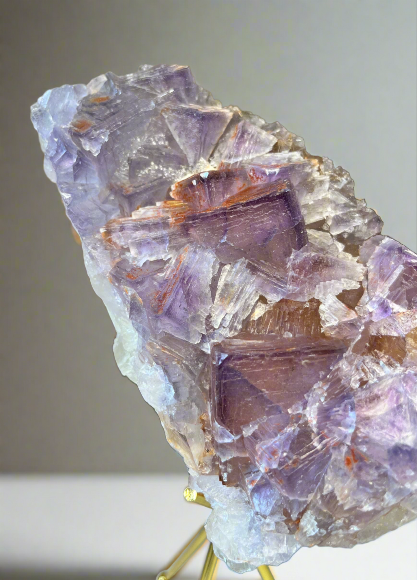 El Filo Fluorite - A