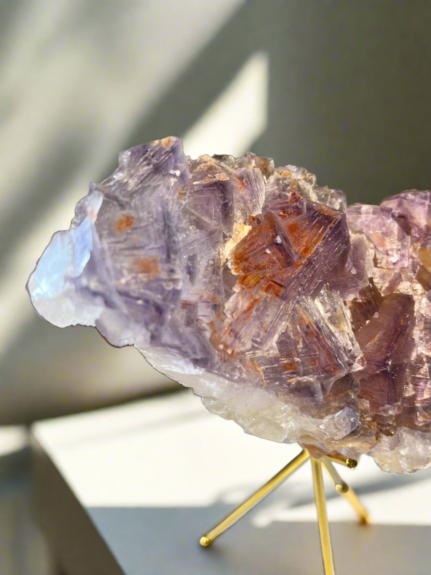 El Filo Fluorite - A