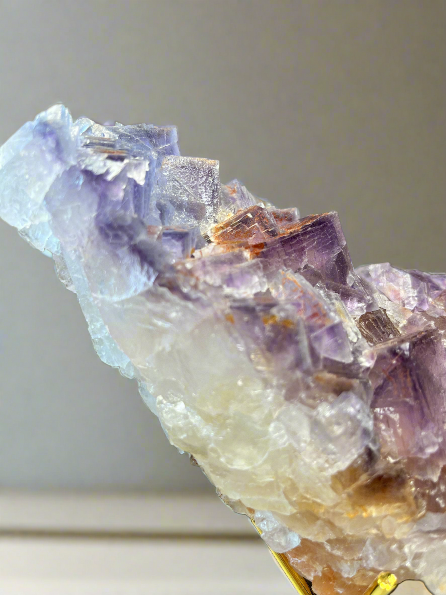 El Filo Fluorite - A