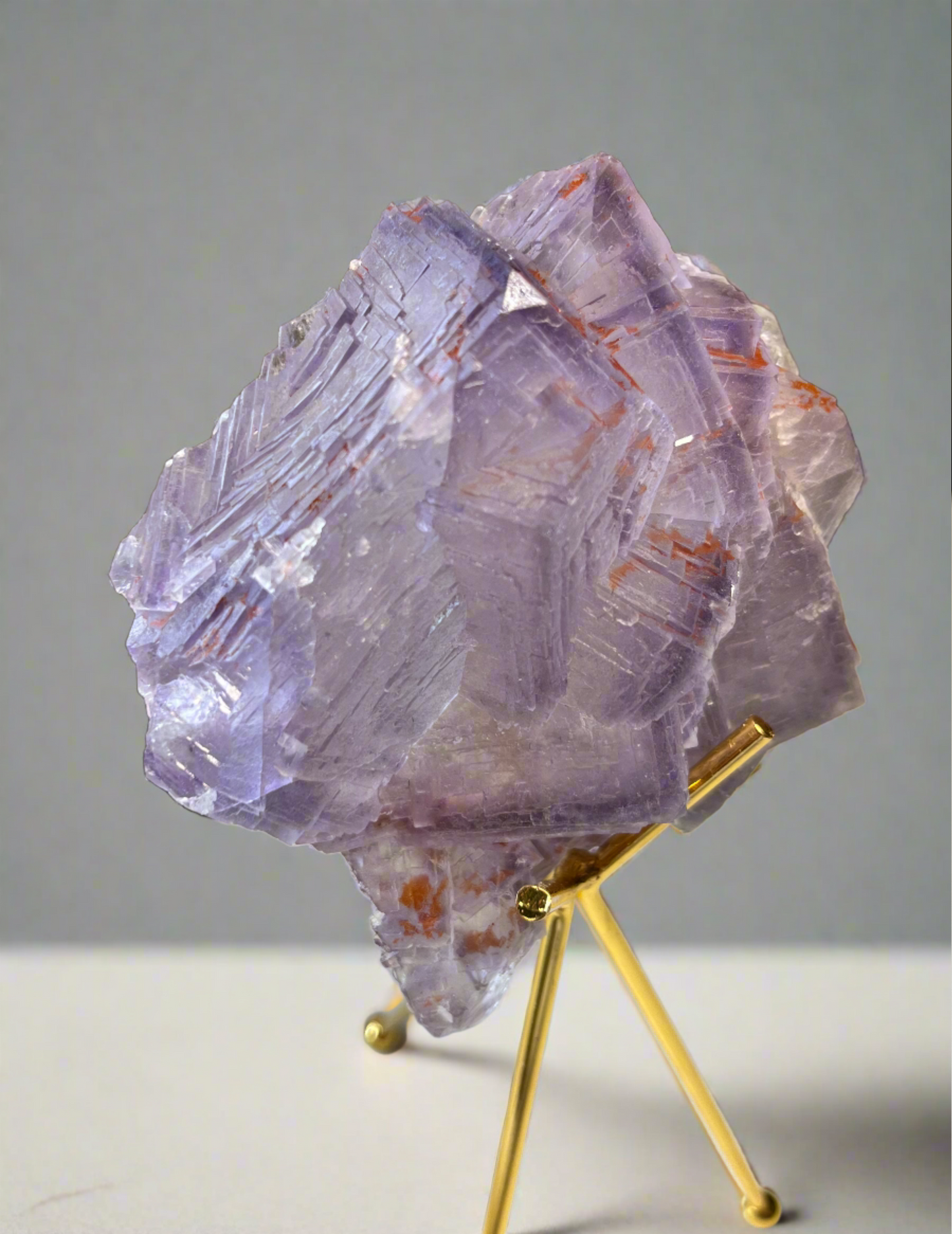 El Filo Fluorite - B