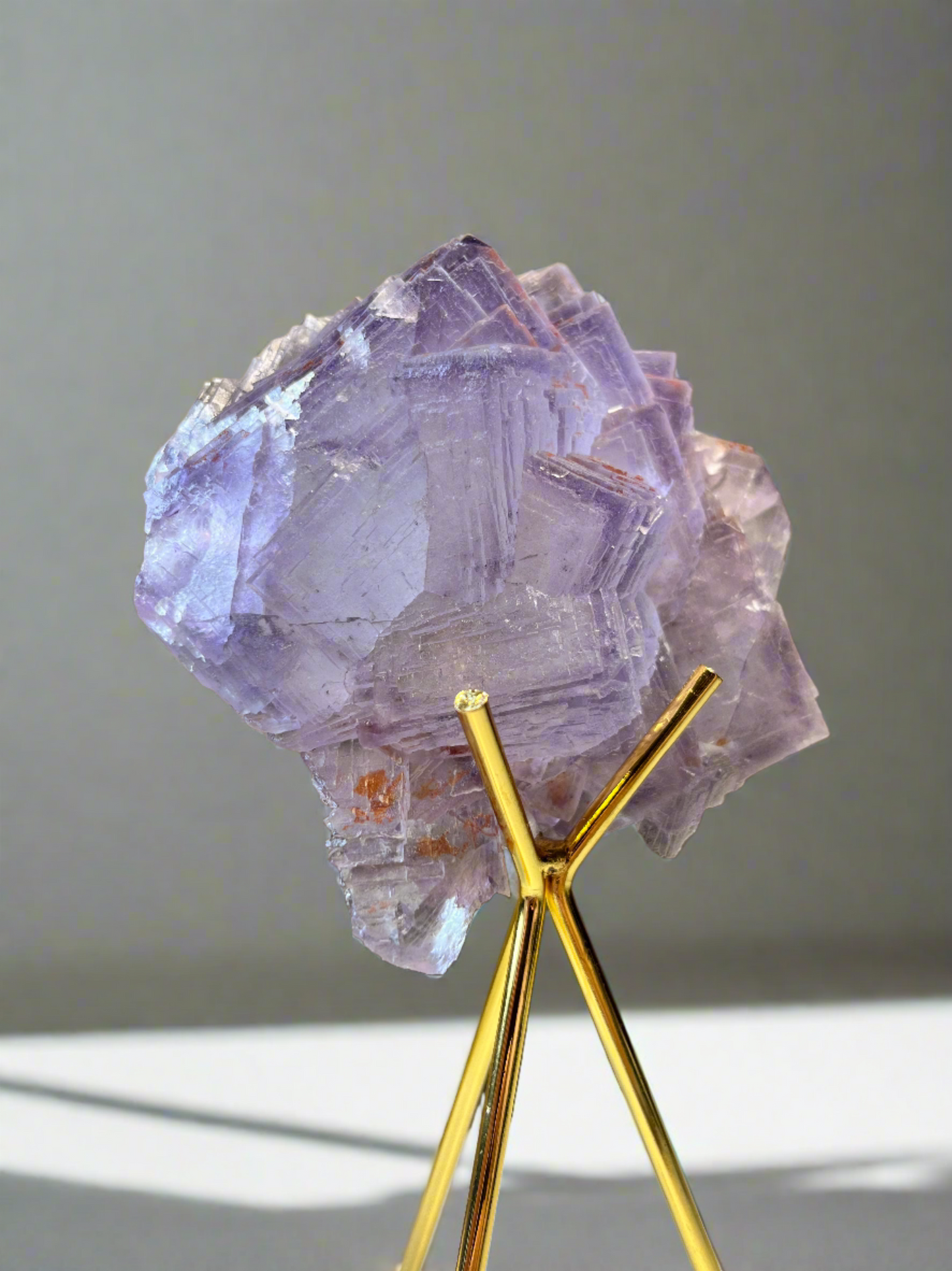 El Filo Fluorite - B