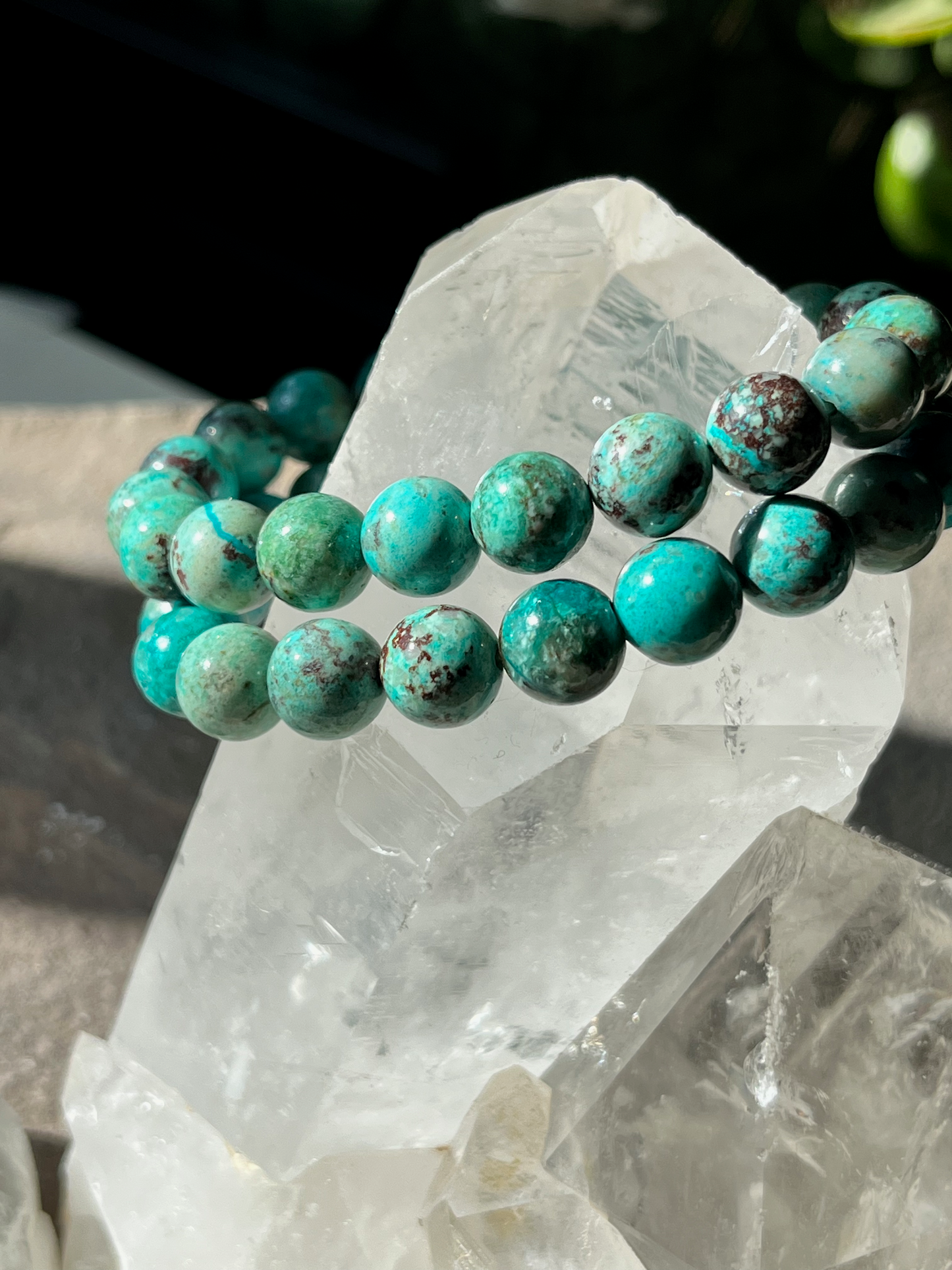Wisdom-Peace-Hope Bracelet | 7mm-9mm