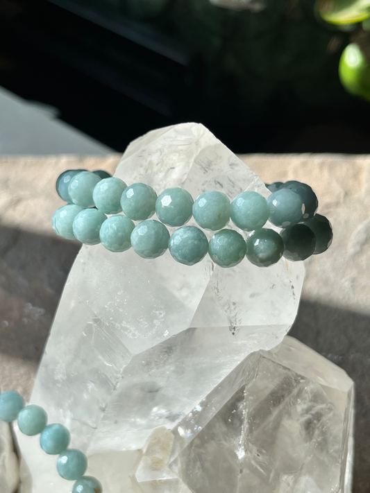 BLUE WATER JADE
