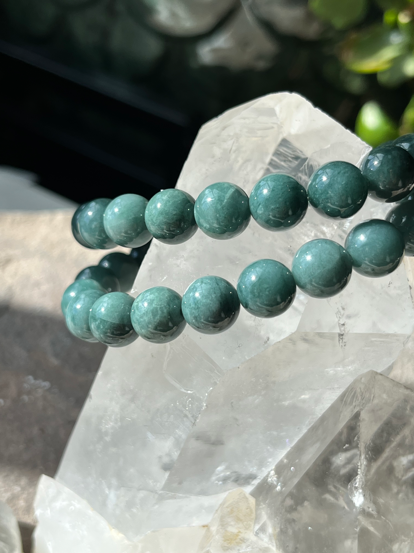 Serenity-Harmony Bracelet | 9mm