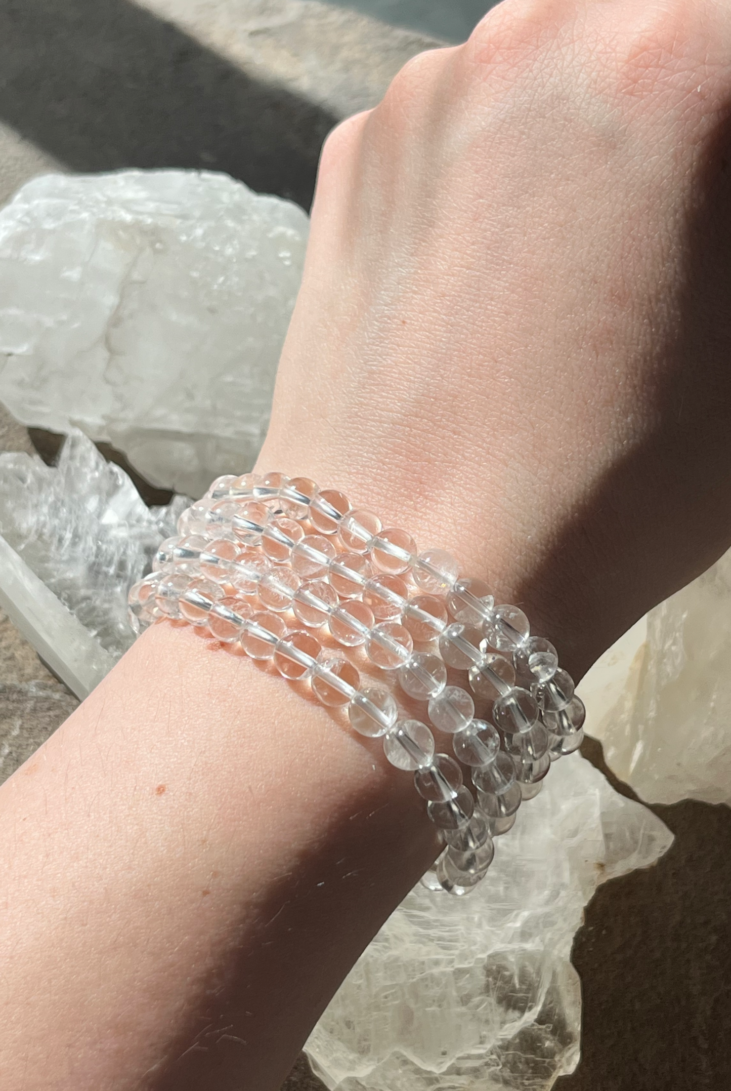Master Healer Bracelet | 6mm