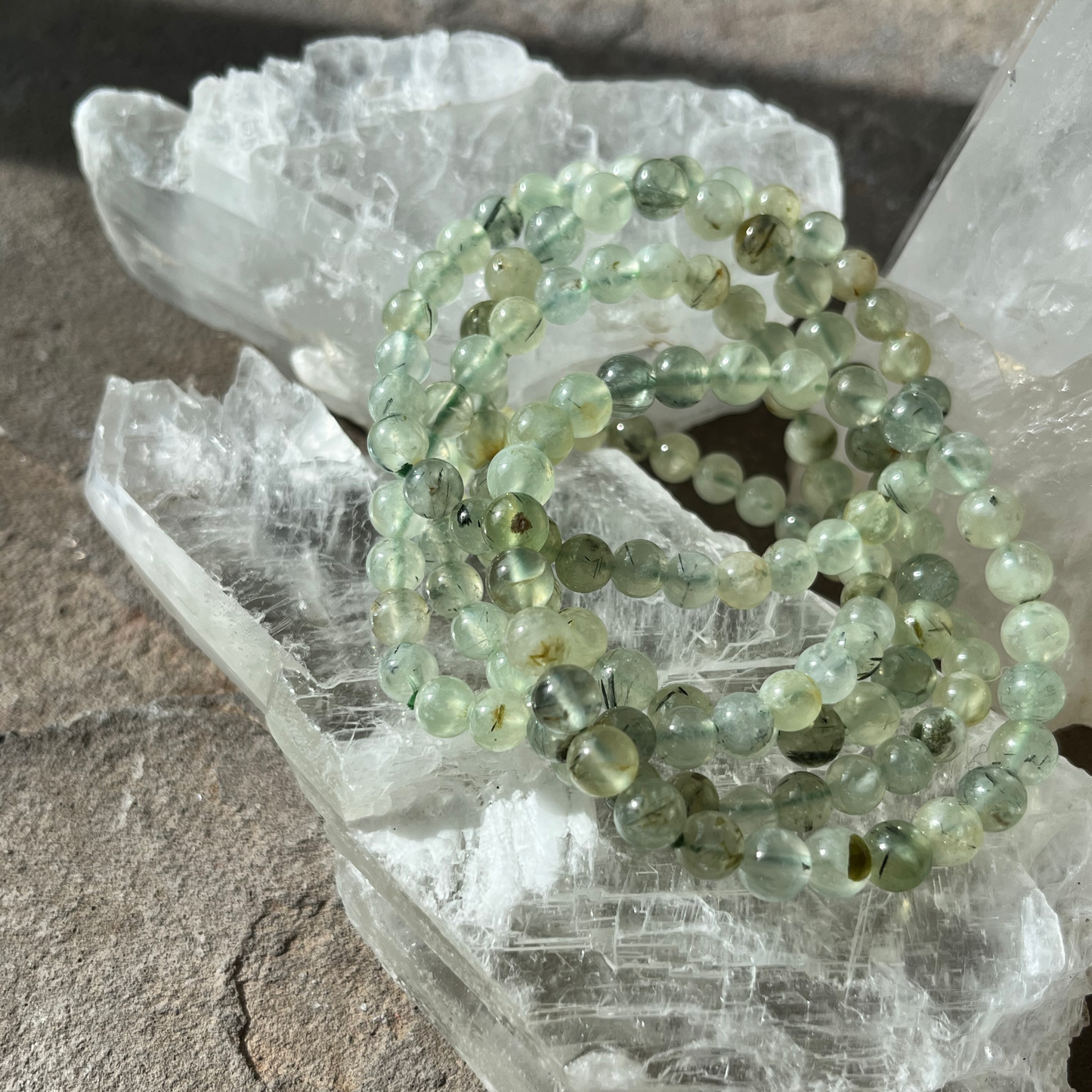 PREHNITE