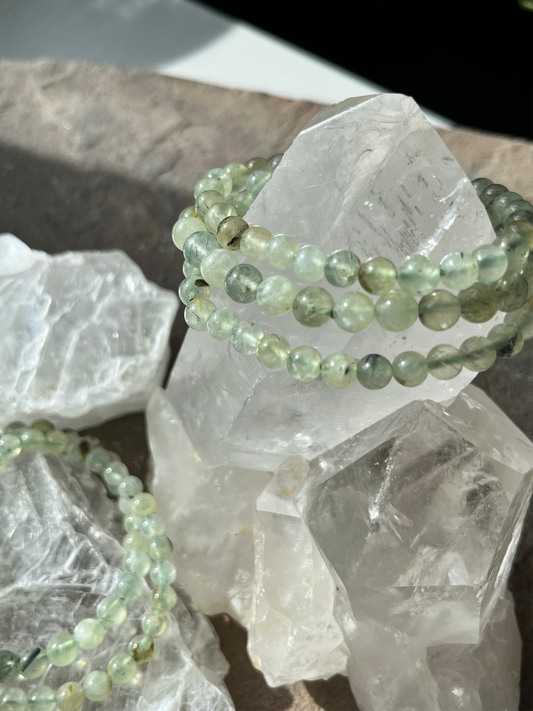 PREHNITE