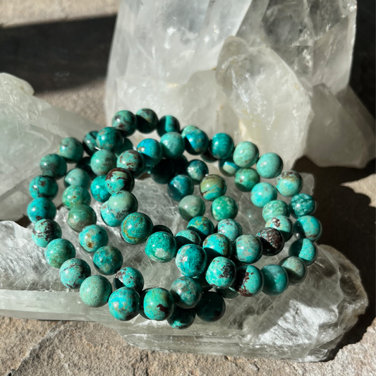 Wisdom-Peace-Hope Bracelet | 7mm-9mm