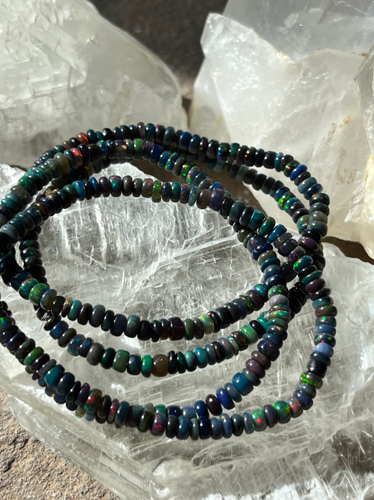 Healing-Positivity-Protection Bracelet | 2-3mm