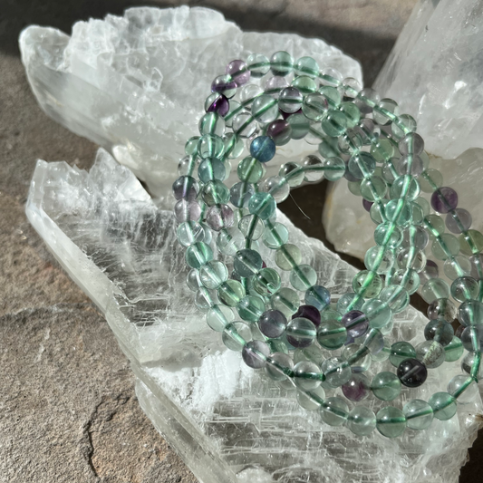 Clarity Bracelet | 6mm